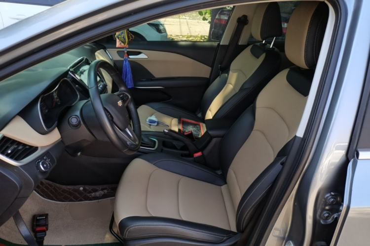 Used Chevrolet Monza 2022 320 Automatic Enjoyment Edition Left Front Seat