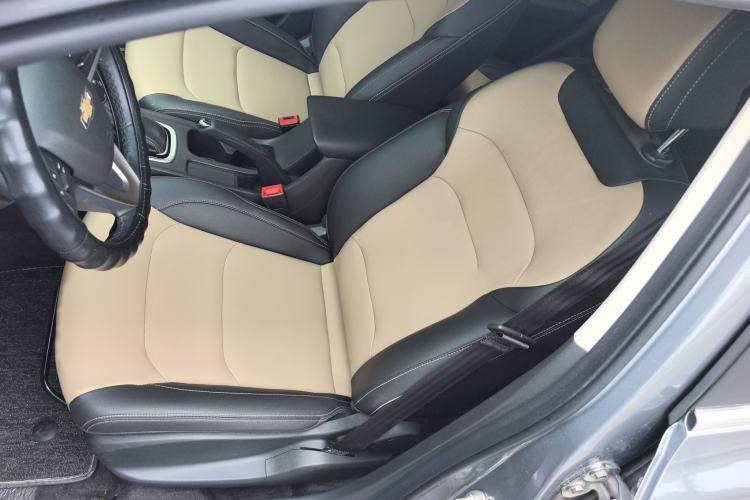Used Chevrolet Monza 2022 320 Automatic Enjoyment Sunroof Version Left Front Seat