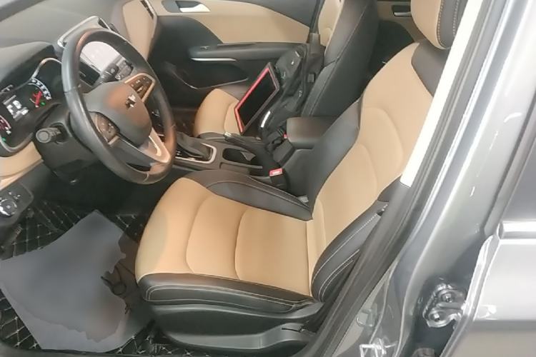 Used Chevrolet Monza 2022 320 Automatic Enjoyment Edition Left Front Seat