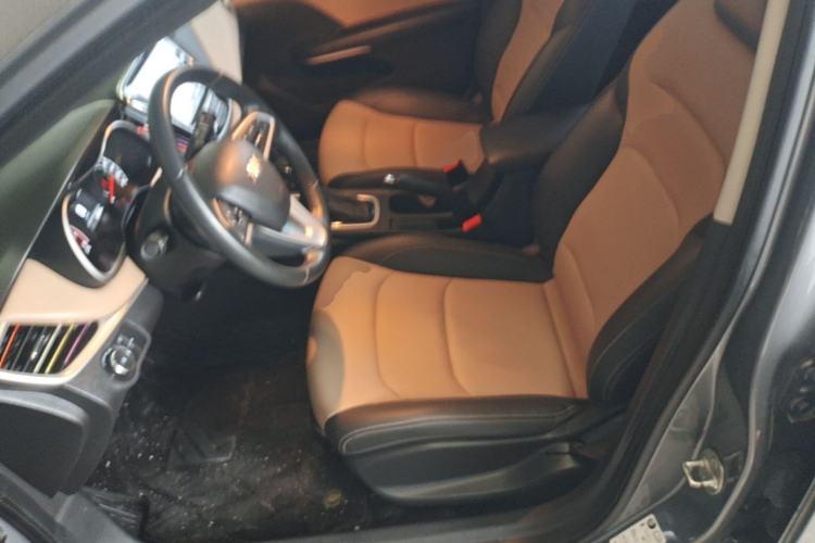 Used Chevrolet Monza 2022 320 Automatic Enjoyment Sunroof Version Left Front Seat