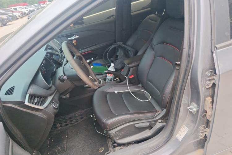 Used Chevrolet Monza 2022 Light Hybrid RS 330T Automatic Comfort Edition Left Front Seat