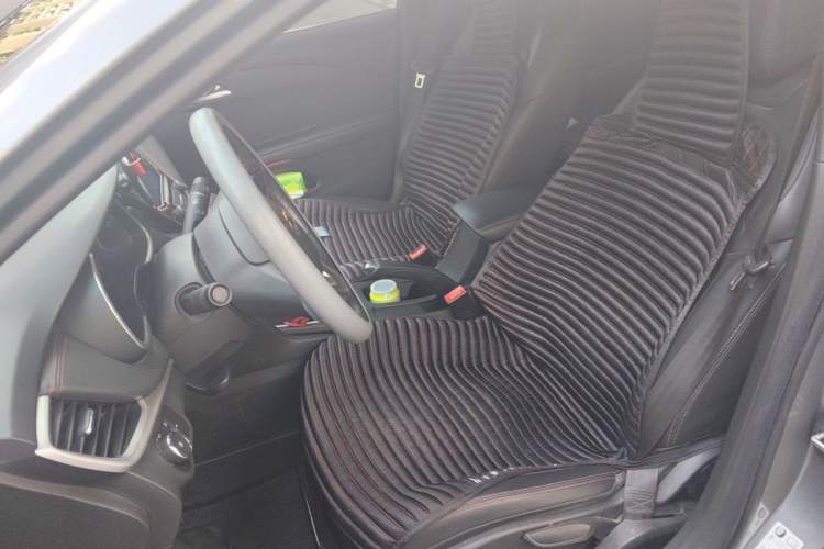 Used Chevrolet Monza 2022 Light Hybrid RS 330T Automatic Comfort Edition Left Front Seat