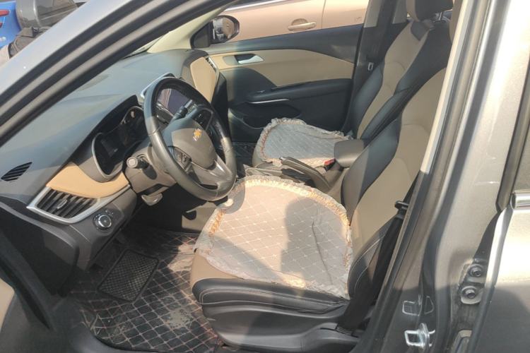 Used Chevrolet Monza 2022 320 Automatic Enjoyment Edition Left Front Seat
