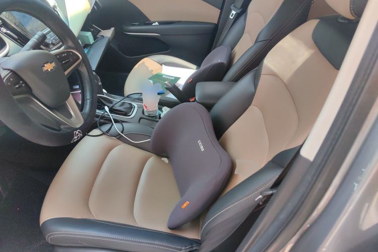 Used Chevrolet Monza 2022 320 Automatic Enjoyment Sunroof Version Left Front Seat