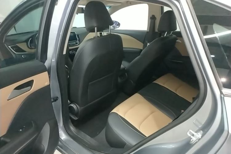 Used Chevrolet Monza 2022 320 Automatic Enjoyment Sunroof Version Left Rear Seat