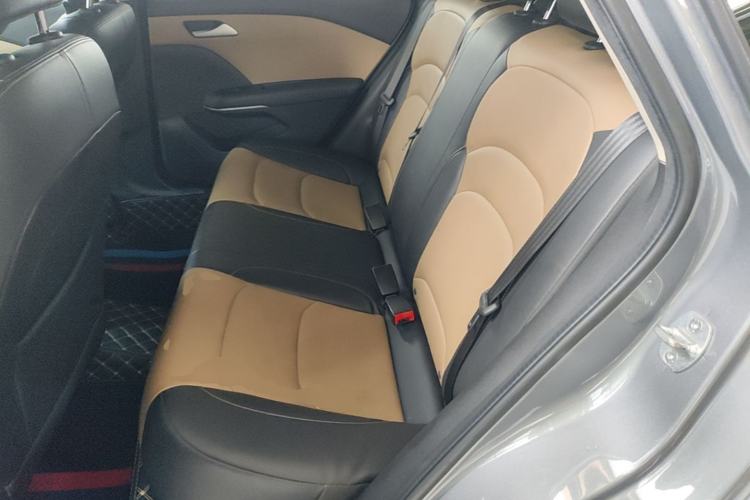 Used Chevrolet Monza 2022 320 Automatic Enjoyment Sunroof Version Left Rear Seat
