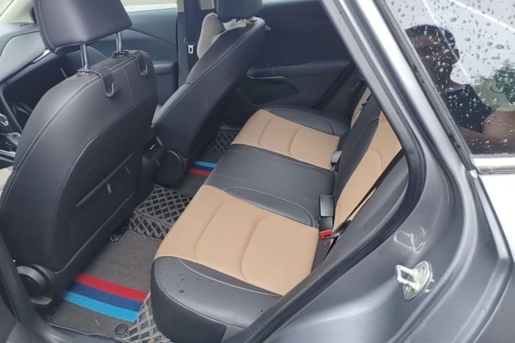 Used Chevrolet Monza 2022 320 Automatic Enjoyment Sunroof Version Left Rear Seat