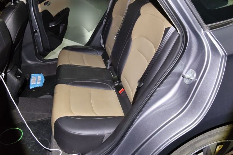 Used Chevrolet Monza 2022 320 Automatic Enjoyment Sunroof Version Left Rear Seat