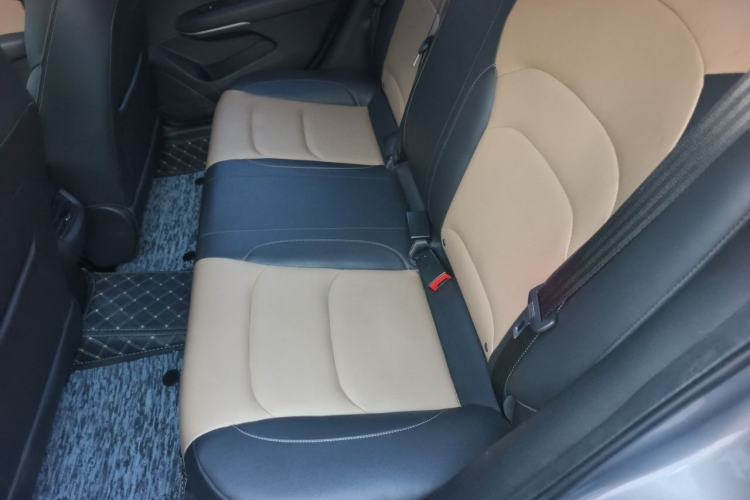 Used Chevrolet Monza 2022 320 Automatic Enjoyment Sunroof Version Left Rear Seat