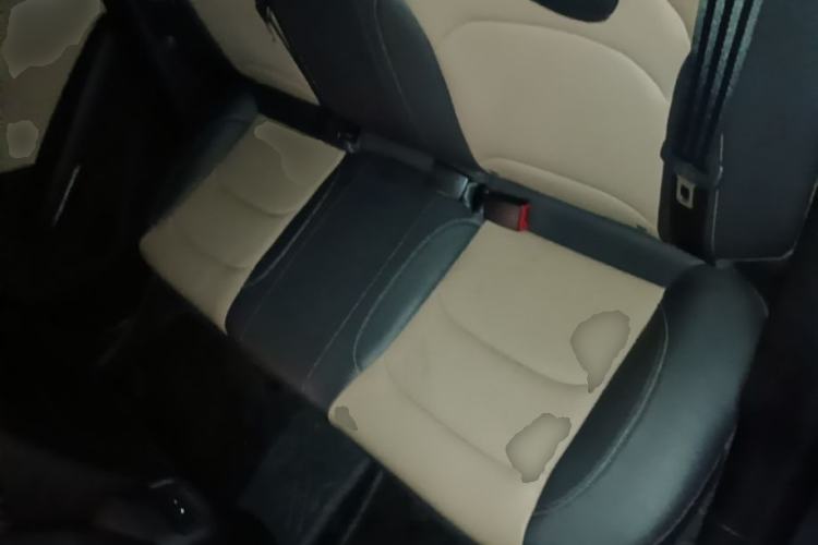 Used Chevrolet Monza 2022 320 Automatic Enjoyment Sunroof Version Left Rear Seat