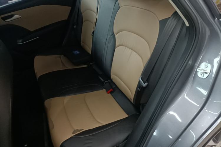 Used Chevrolet Monza 2022 320 Automatic Enjoyment Edition Left Rear Seat