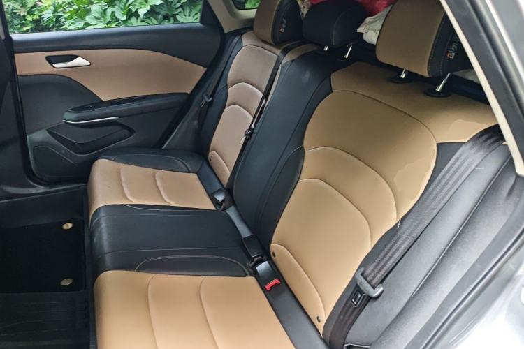 Used Chevrolet Monza 2022 320 Automatic Enjoyment Sunroof Version Left Rear Seat