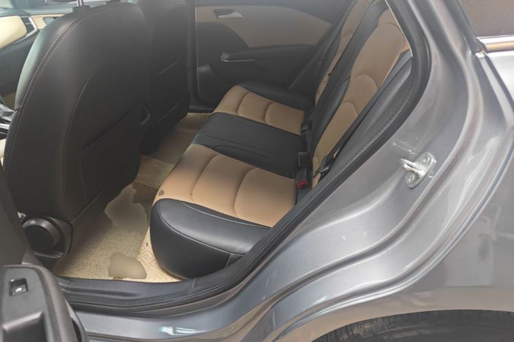Used Chevrolet Monza 2022 320 Automatic Enjoyment Sunroof Version Left Rear Seat