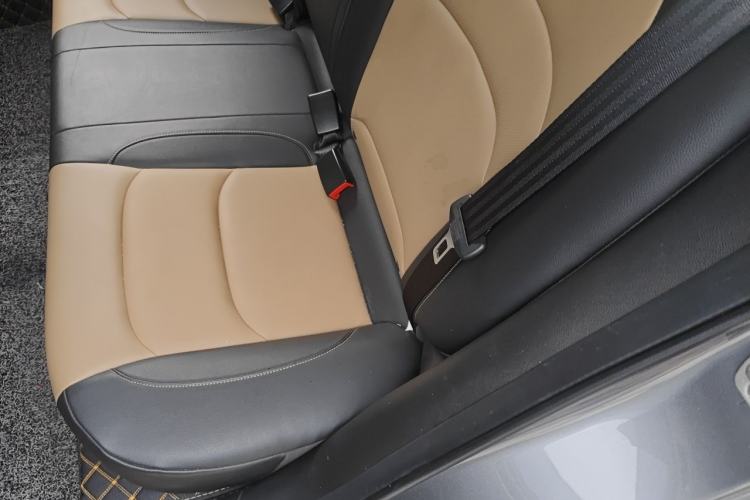 Used Chevrolet Monza 2022 320 Automatic Enjoyment Sunroof Version Left Rear Seat