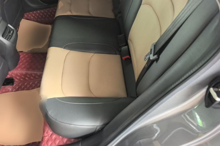 Used Chevrolet Monza 2022 320 Automatic Enjoyment Sunroof Version Left Rear Seat