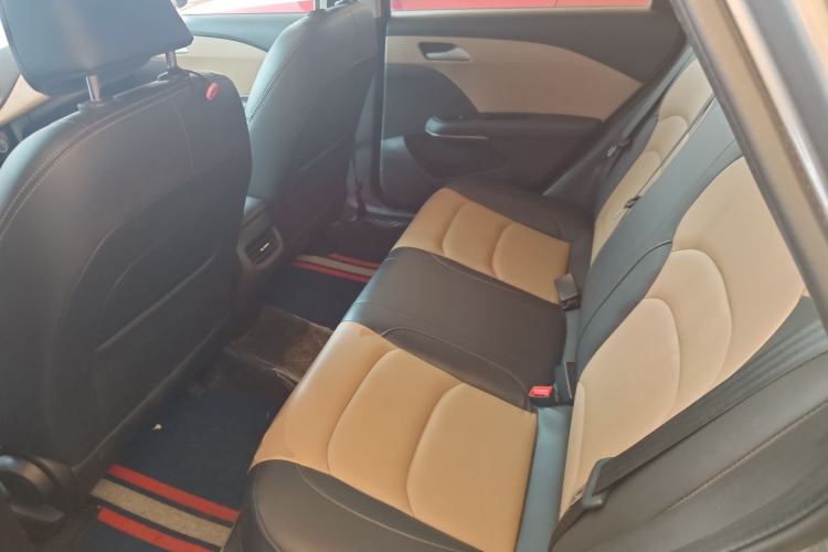 Used Chevrolet Monza 2022 320 Automatic Enjoyment Sunroof Version Left Rear Seat