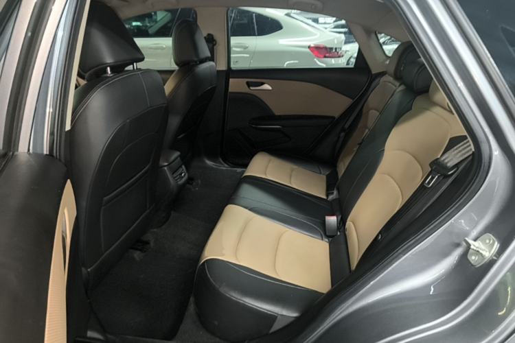 Used Chevrolet Monza 2022 320 Automatic Enjoyment Sunroof Version Left Rear Seat