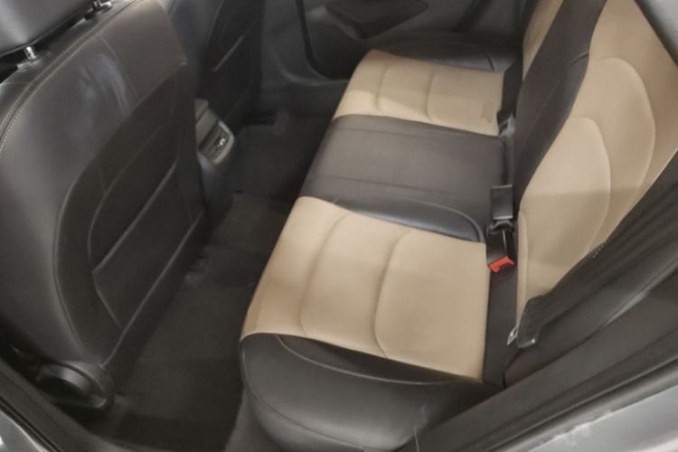 Used Chevrolet Monza 2022 320 Automatic Enjoyment Sunroof Version Left Rear Seat