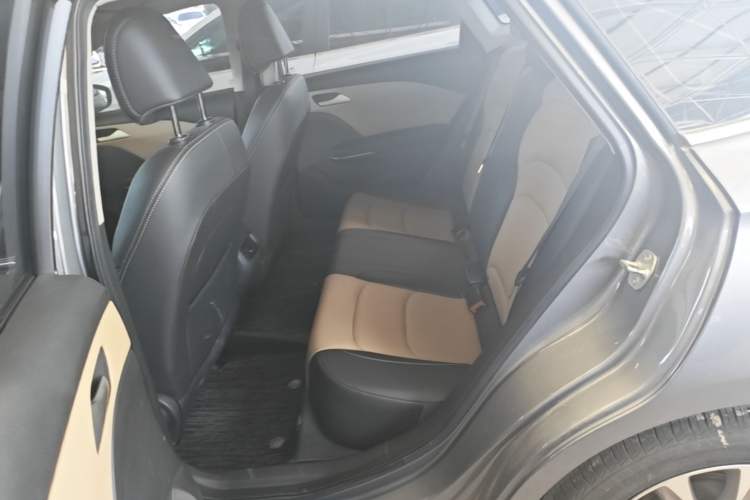 Used Chevrolet Monza 2022 320 Automatic Enjoyment Edition Left Rear Seat