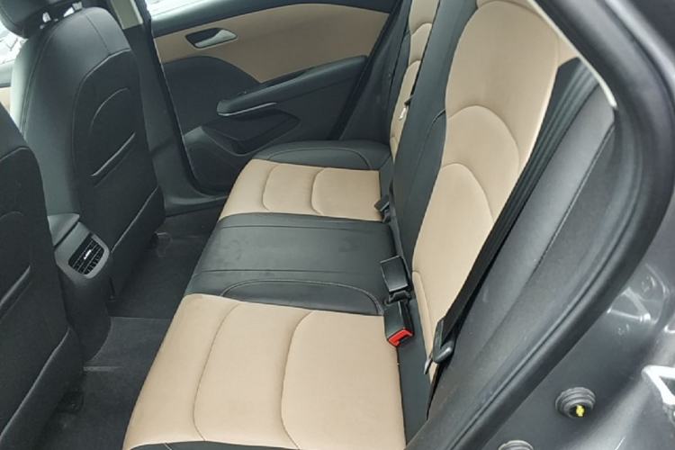 Used Chevrolet Monza 2022 320 Automatic Enjoyment Sunroof Version Left Rear Seat