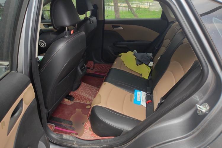 Used Chevrolet Monza 2022 320 Automatic Enjoyment Sunroof Version Left Rear Seat