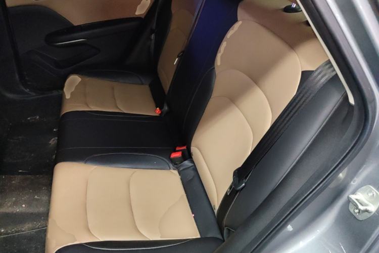 Used Chevrolet Monza 2022 320 Automatic Enjoyment Sunroof Version Left Rear Seat