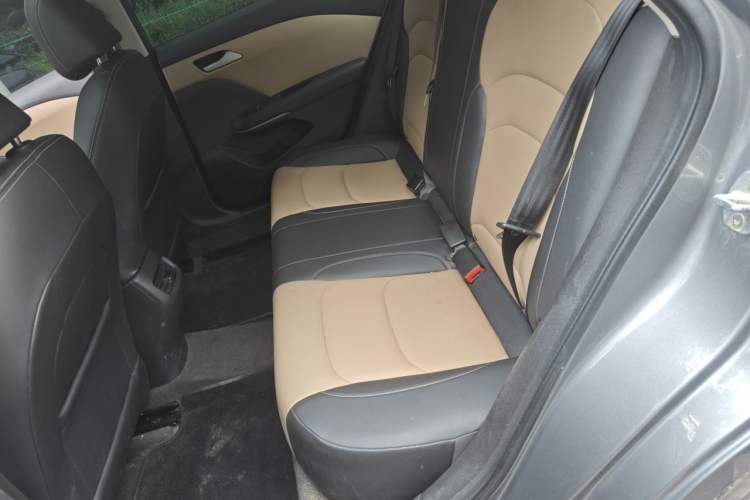 Used Chevrolet Monza 2022 320 Automatic Enjoyment Sunroof Version Left Rear Seat