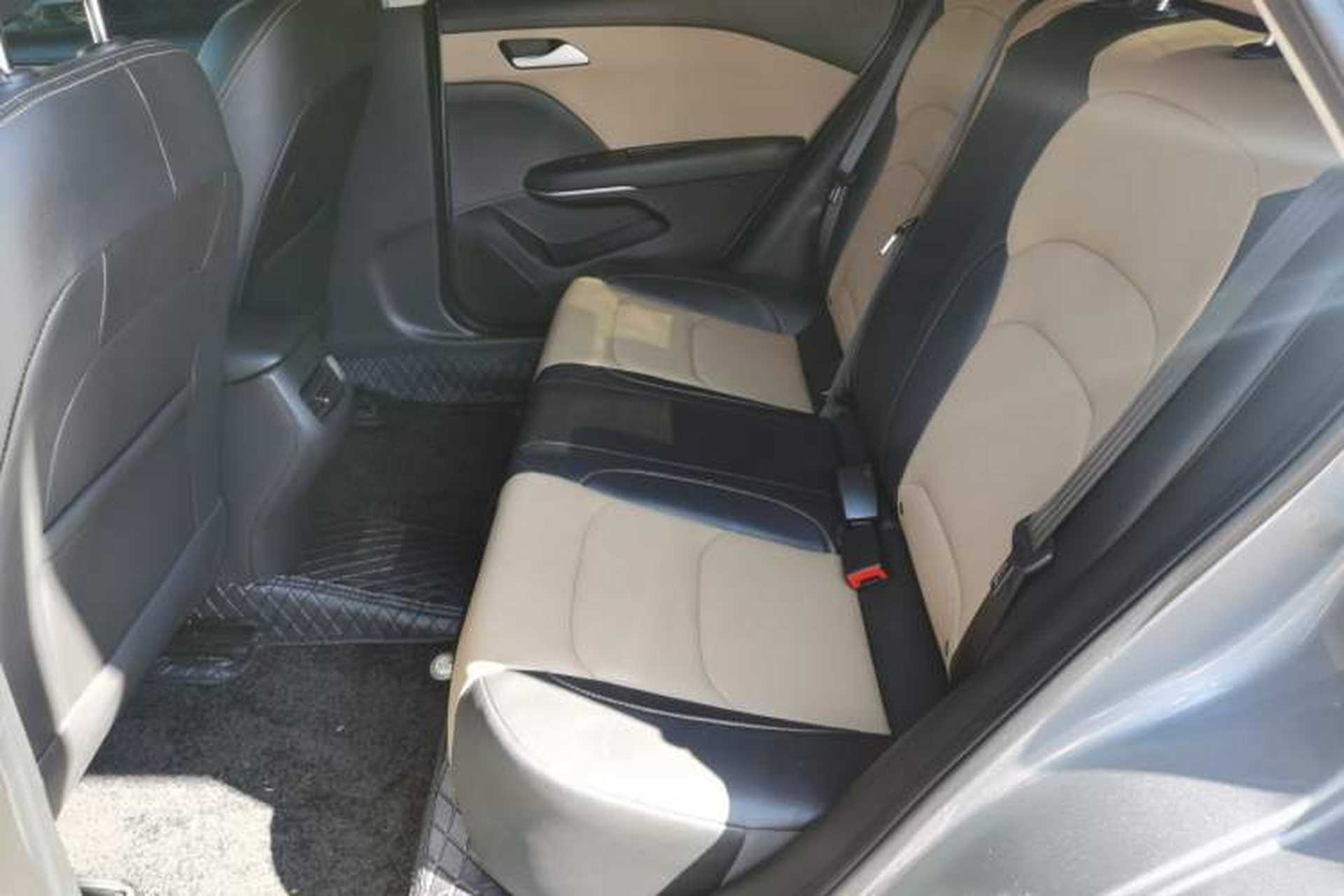 Used Chevrolet Monza 2022 320 Automatic Enjoyment Sunroof Version Left Rear Seat