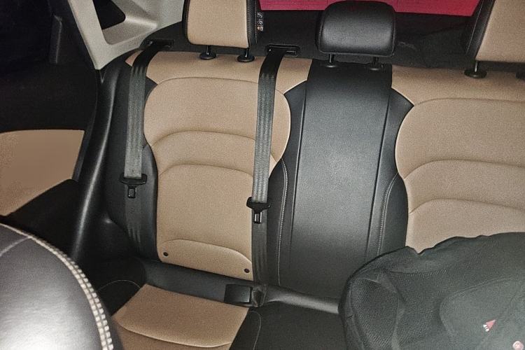 Used Chevrolet Monza 2022 320 Automatic Enjoyment Sunroof Version Left Rear Seat