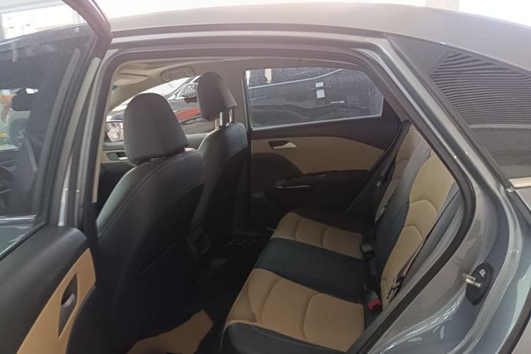 Used Chevrolet Monza 2022 320 Automatic Enjoyment Sunroof Version Left Rear Seat