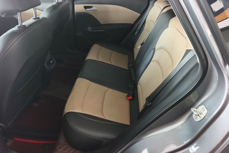 Used Chevrolet Monza 2022 320 Automatic Enjoyment Sunroof Version Left Rear Seat
