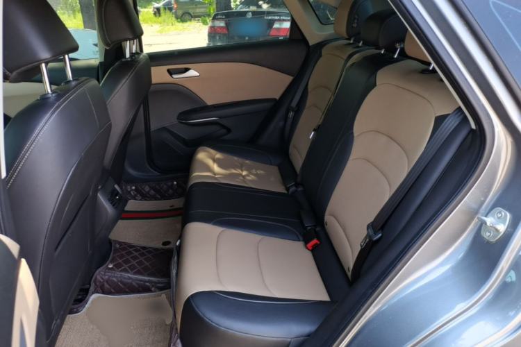 Used Chevrolet Monza 2022 320 Automatic Enjoyment Edition Left Rear Seat