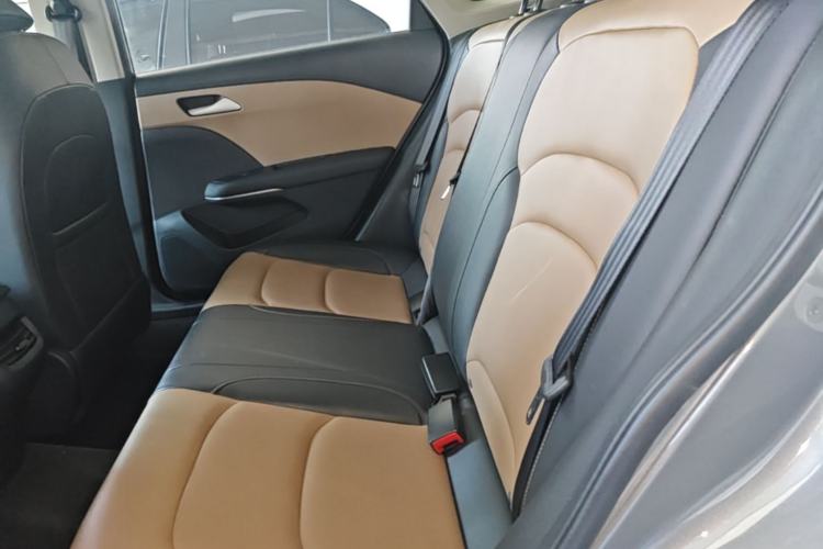 Used Chevrolet Monza 2022 320 Automatic Enjoyment Sunroof Version Left Rear Seat