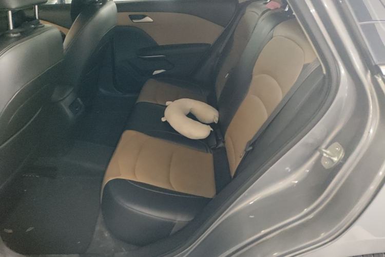 Used Chevrolet Monza 2022 320 Automatic Enjoyment Sunroof Version Left Rear Seat