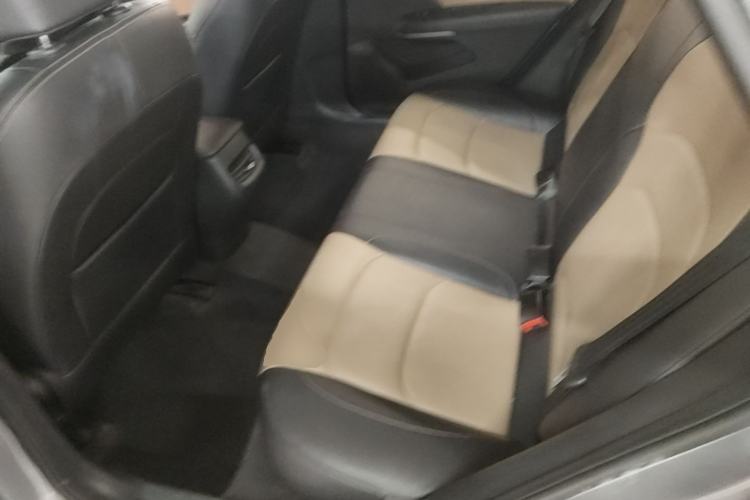 Used Chevrolet Monza 2022 320 Automatic Enjoyment Sunroof Version Left Rear Seat