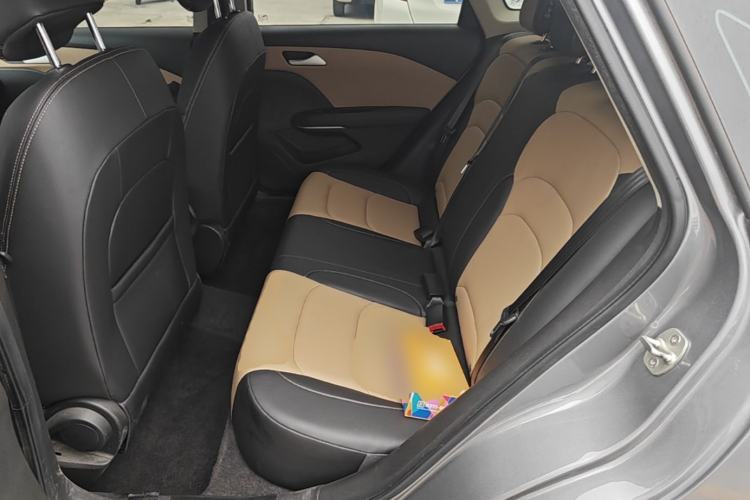 Used Chevrolet Monza 2022 320 Automatic Enjoyment Sunroof Version Left Rear Seat