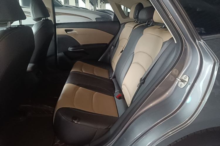 Used Chevrolet Monza 2022 320 Automatic Enjoyment Sunroof Version Left Rear Seat