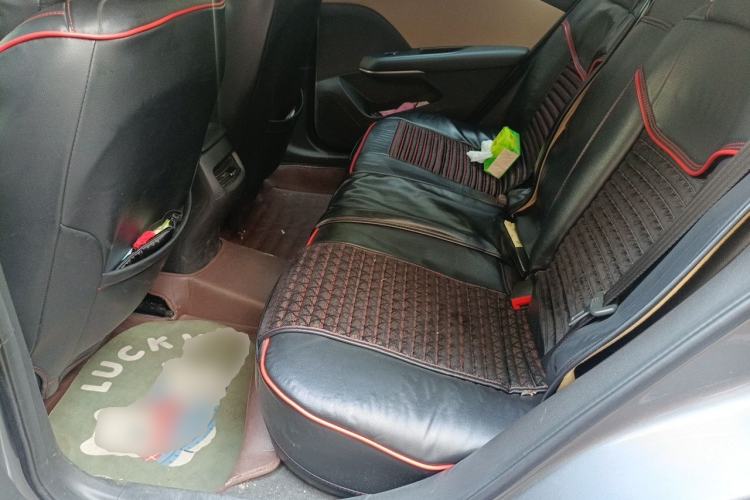 Used Chevrolet Monza 2022 320 Automatic Enjoyment Edition Left Rear Seat