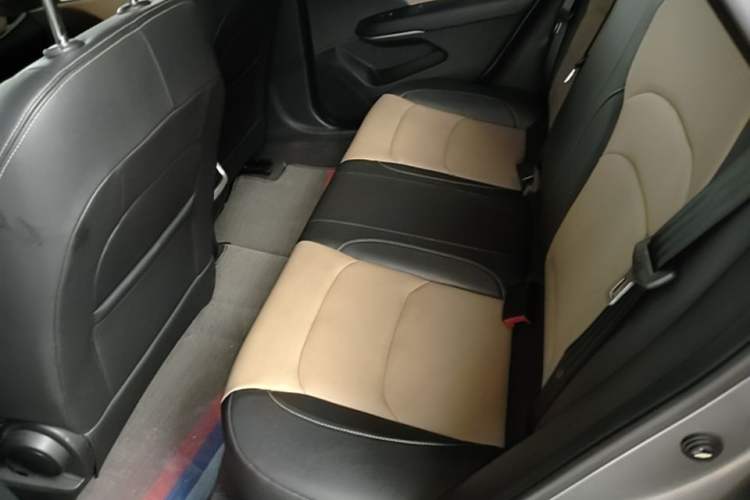Used Chevrolet Monza 2022 320 Automatic Enjoyment Edition Left Rear Seat