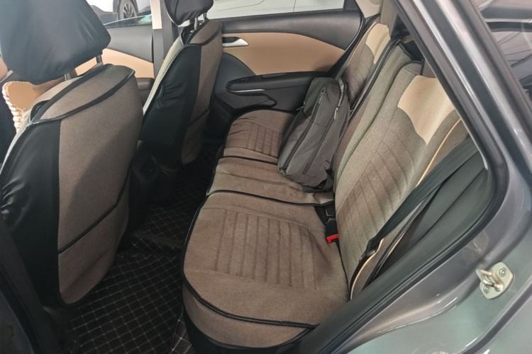 Used Chevrolet Monza 2022 320 Automatic Enjoyment Sunroof Version Left Rear Seat