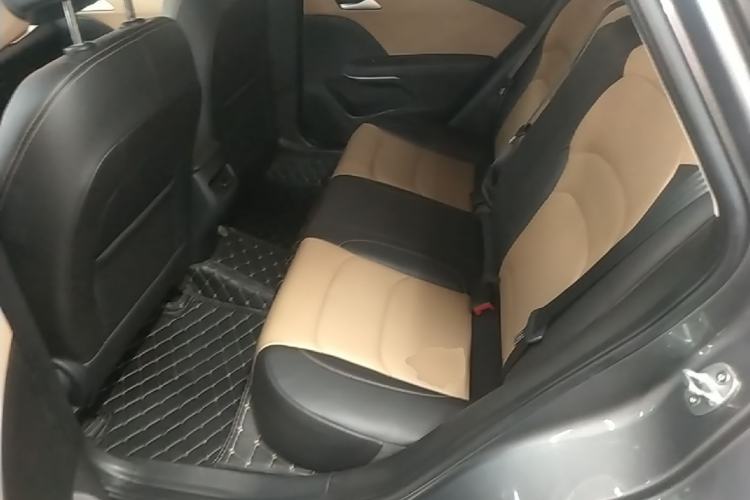 Used Chevrolet Monza 2022 320 Automatic Enjoyment Edition Left Rear Seat