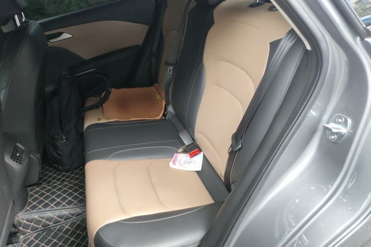 Used Chevrolet Monza 2022 320 Automatic Enjoyment Sunroof Version Left Rear Seat