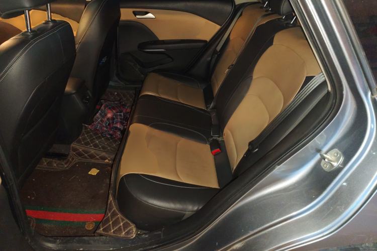 Used Chevrolet Monza 2022 320 Automatic Enjoyment Sunroof Version Left Rear Seat