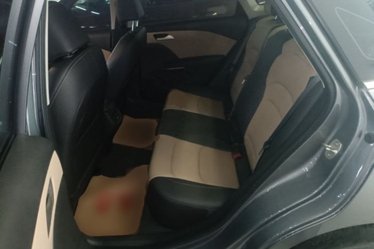 Used Chevrolet Monza 2022 320 Automatic Enjoyment Sunroof Version Left Rear Seat