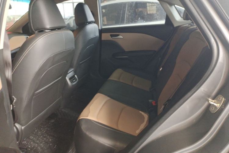 Used Chevrolet Monza 2022 320 Automatic Enjoyment Sunroof Version Left Rear Seat