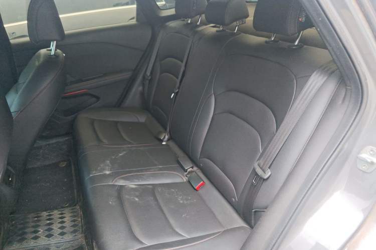 Used Chevrolet Monza 2022 Light Hybrid RS 330T Automatic Comfort Edition Left Rear Seat