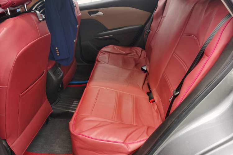 Used Chevrolet Monza 2022 320 Automatic Enjoyment Sunroof Version Left Rear Seat