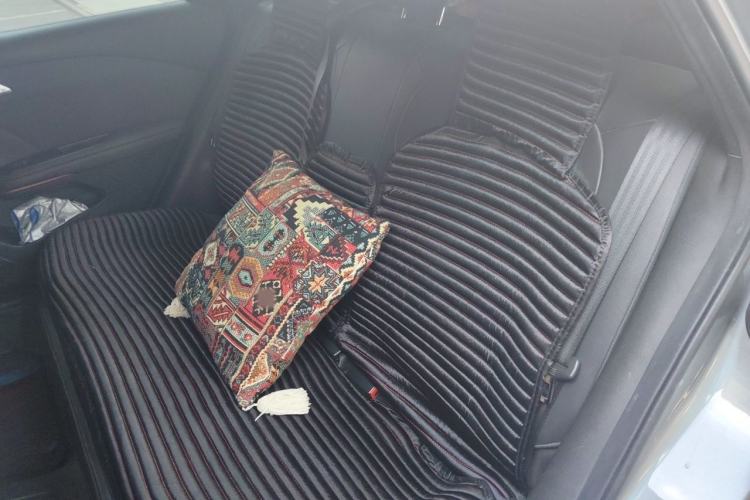 Used Chevrolet Monza 2022 Light Hybrid RS 330T Automatic Comfort Edition Left Rear Seat