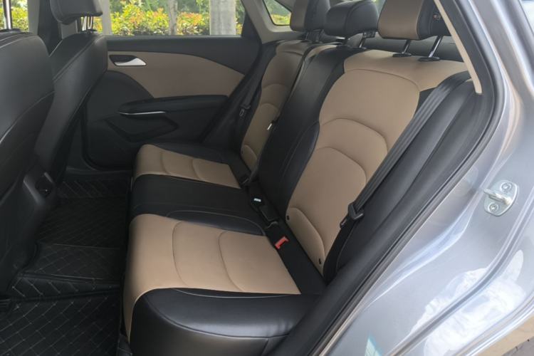 Used Chevrolet Monza 2022 320 Automatic Enjoyment Sunroof Version Left Rear Seat