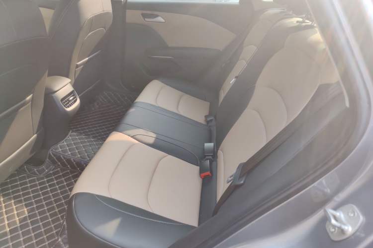 Used Chevrolet Monza 2022 320 Automatic Enjoyment Sunroof Version Left Rear Seat